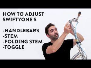 How to Adjust Parts of your Folding Adult Scooter