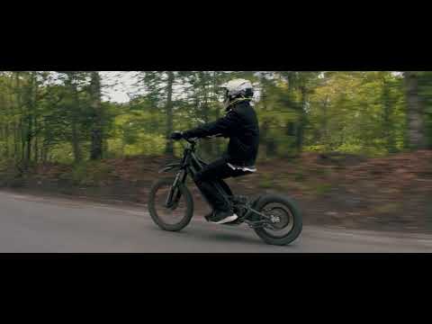 KUBERG RANGER: HIGH PERFORMANCE ELECTRIC SCOOTER