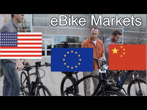 Perfect American eBike (Part 1) Global Backdrop and Motives