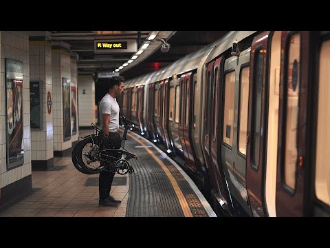 FuroSystems Furo X – The Ultimate Folding Electric Bike
