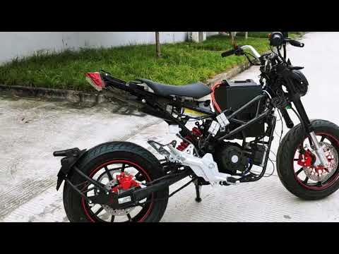 Electric motorcycle Denzel SAGA – NOW AVAILABLE for pre-order!