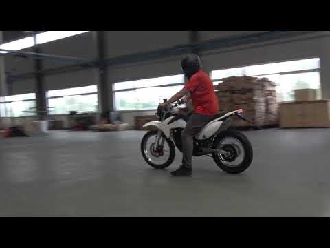 Electric motorcycle Denzel RUSH