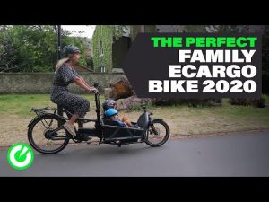 Riese & Muller® Load – The PERFECT Family eCargo Bike? | City Review 2020
