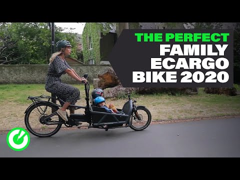 Riese & Muller® Load – The PERFECT Family eCargo Bike? | City Review 2020