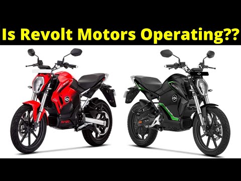 Is Revolt Motors Operating? RV400 Electric Bike in India