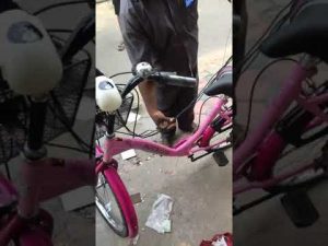 Electric Cycle Repairing Job By Dream Electric Bike M:9088882222