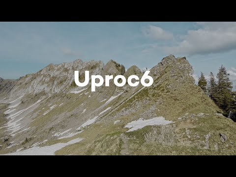 Presentazione del prodotto FLYER Uproc6