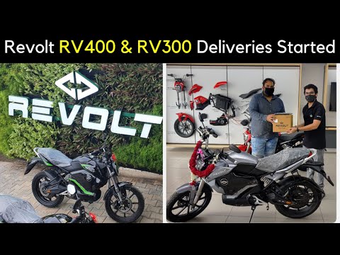 Revolt RV400 Deliveries Started, Nissan Ariya – EV News 104