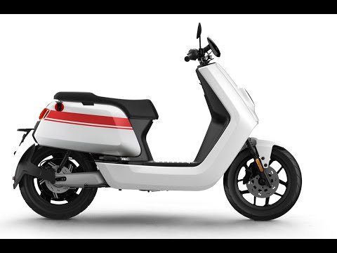 Unboxing & Build: Niu NQiGTS Sport 3kw Electric Moped : Green-Mopeds.com