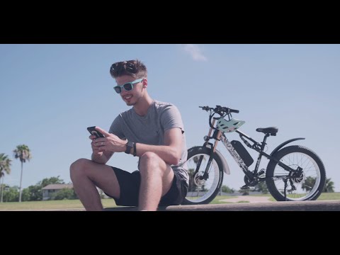 Cyrusher Everest XF900 – Motorcycle Inspired Ebike