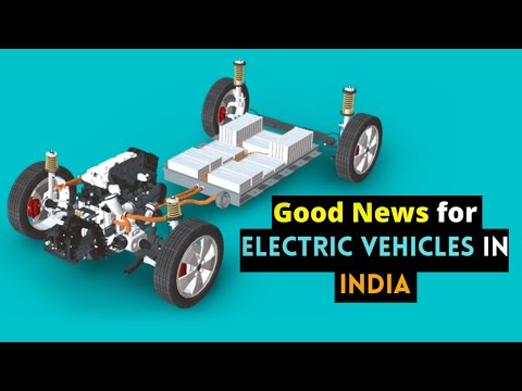 India Lithium ion Partnership with Argentina – EV News 105