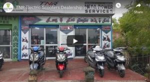 Electric Scooters Aug-17-20