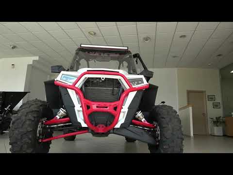 The 2020 POLARIS RAZOR 1000cc TURBO