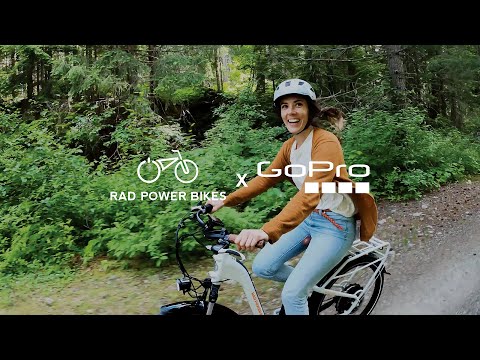 #GoProLiveIt Weekend! – Rad Power Bikes x GoPro