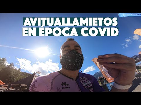 Avituallamientos en época COVID | Alps Epic