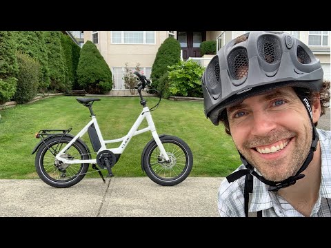 CUBE 20″ Compact Sport Hybrid Review – .5k Premium Compact Ebike