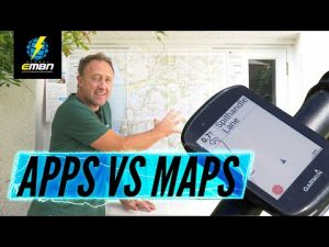 GPS Navigation Apps Vs Paper Maps | What’s Better For E Bike Exploration?
