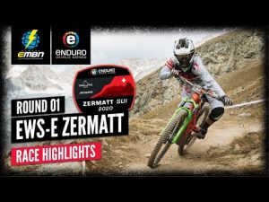 Specialized EWS-E Zermatt Highlights | 2020 Enduro World Series Round 1