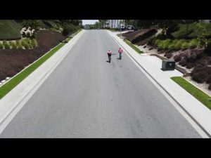 Torque1 vs Roadie Uphill Throwdown