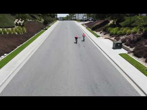 Torque1 vs Roadie Uphill Throwdown