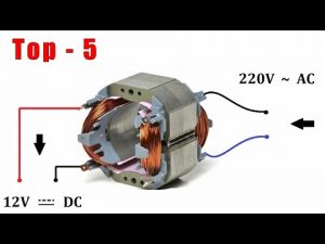 Read more about the article [ DC Motor Man ]  5 AWESOME LIFE HACKS  #2