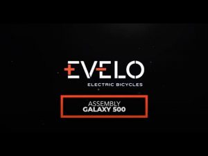 Galaxy 500 Assembly Instructions