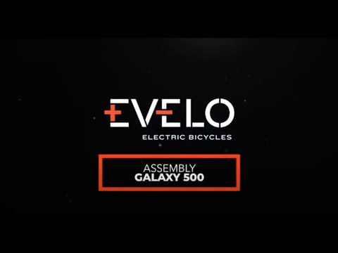 Galaxy 500 Assembly Instructions