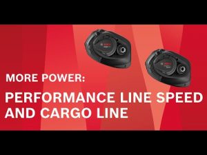 Bosch Cargo Line & Performance Line Speed with more Torque / Bosch CL & PL Speed mit mehr Drehmoment