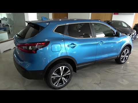 The 2020 NISSAN QASHQAI 1 5