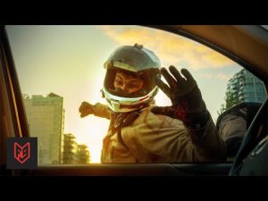 Road Rage – Why Motorcycle Riders Smash Windows