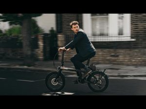 FuroSystems Furo X – Le Meilleur Vélo Electrique Pliant Urbain