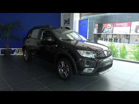 The 2020 DACIA SANDERO 0 9 interior exterior walkaround