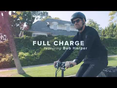 Bob Harper, Host of USA’s The Biggest Loser: Benefits of Pedal-Assist eBikes