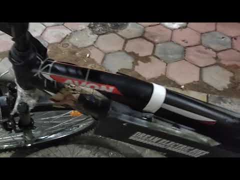 Avon MTB Electric Cycle Model: C60LiMtb