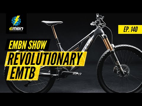 World’s First Thermoplastic Steel/Carbon Fibre E Bike | EMBN Show Ep 140