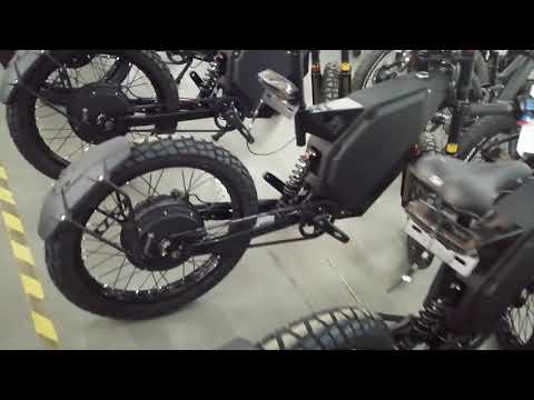 New update from the Delfast factory