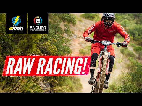Raw Action As It Happened EWS-E | 2020 Enduro World Series | Pietra Ligure – Round 2