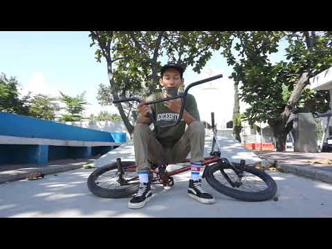 Rekomendasi stang atau bar BMX murah dan berkualitas!