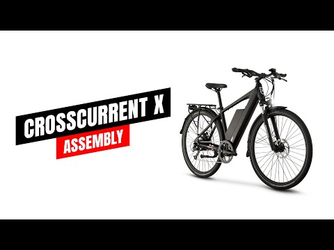 Juiced Bikes CrossCurrent X Assembly and Set-Up