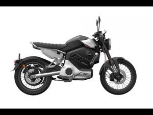 Super Soco TC Max – Changing Body Panels – Timelapse : Green-Mopeds.com