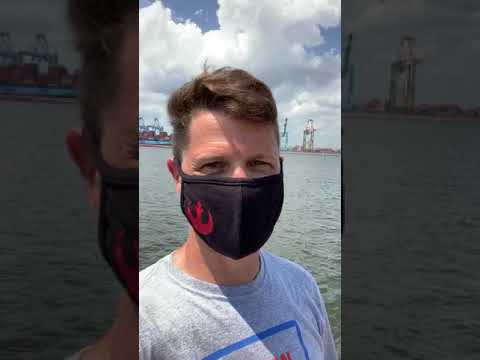 Water Quality Testing with Hackensack Riverkeeper 8/11/2020