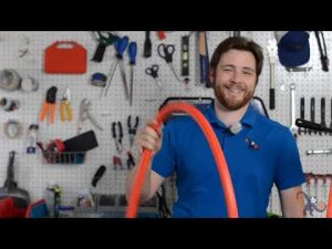 Tannus Solid Tire Review, Stopping Flat Tires