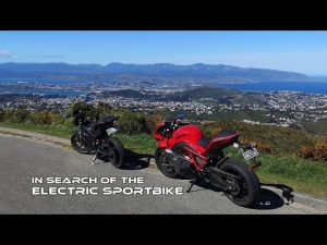Energica Vlog // What to buy when you really like 600cc sportbikes