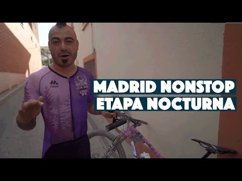 MADRID NON STOP: ETAPA NOCTURNA | Valentí Sanjuan