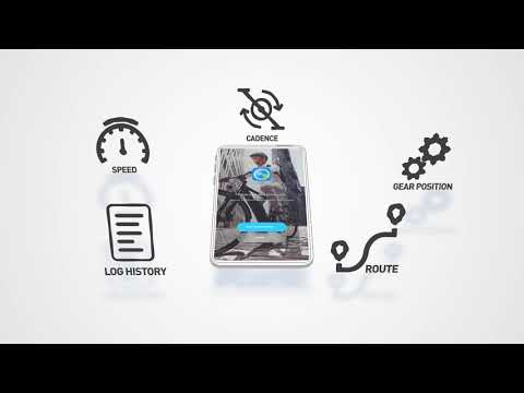 E-TUBE RIDE App version 1.1 | SHIMANO