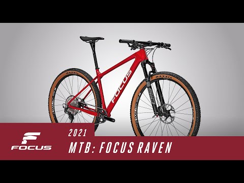 FOCUS MTB: RAVEN 2021