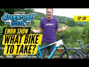 What Is The Best Type Of Bike For E Bike Packing? | The EMBN Show Ep. 141