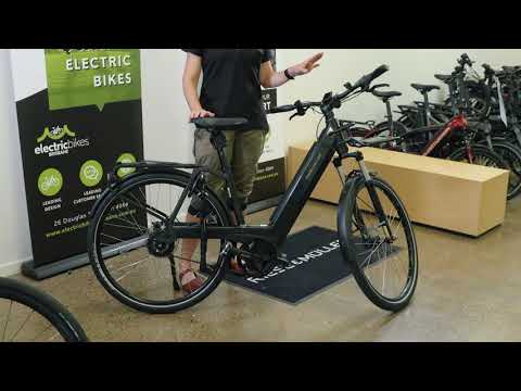 Riese & Muller Nevo3 Vario Ebike – Walkthrough