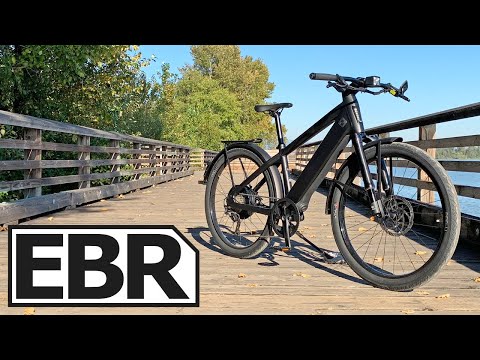 Stromer ST3 Review – .5k
