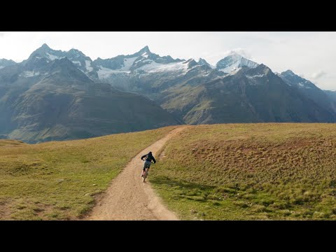 Kathi Kuypers and her mom on tour – the e-Alps Family & Friends Haute Route